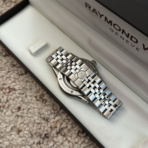 Raymond Weil RWL30 Freelancer Automatic Watch - Picture 6 of 6